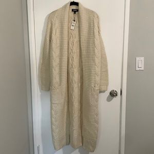 Long Cardigan
